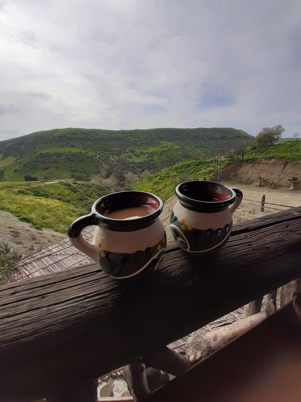 Desayunos y bebidas